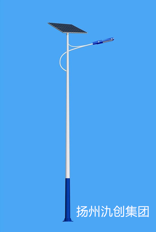 康巴什区乡村改造建设太阳能路灯